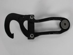 Towing eye RAM 09+ right