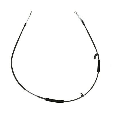 Handbrake cable Right rear 09+