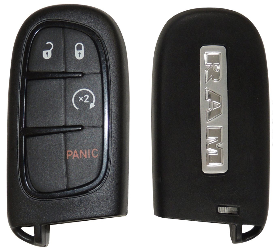 TRANSMITTER INTEGRATED KEY FOB-3