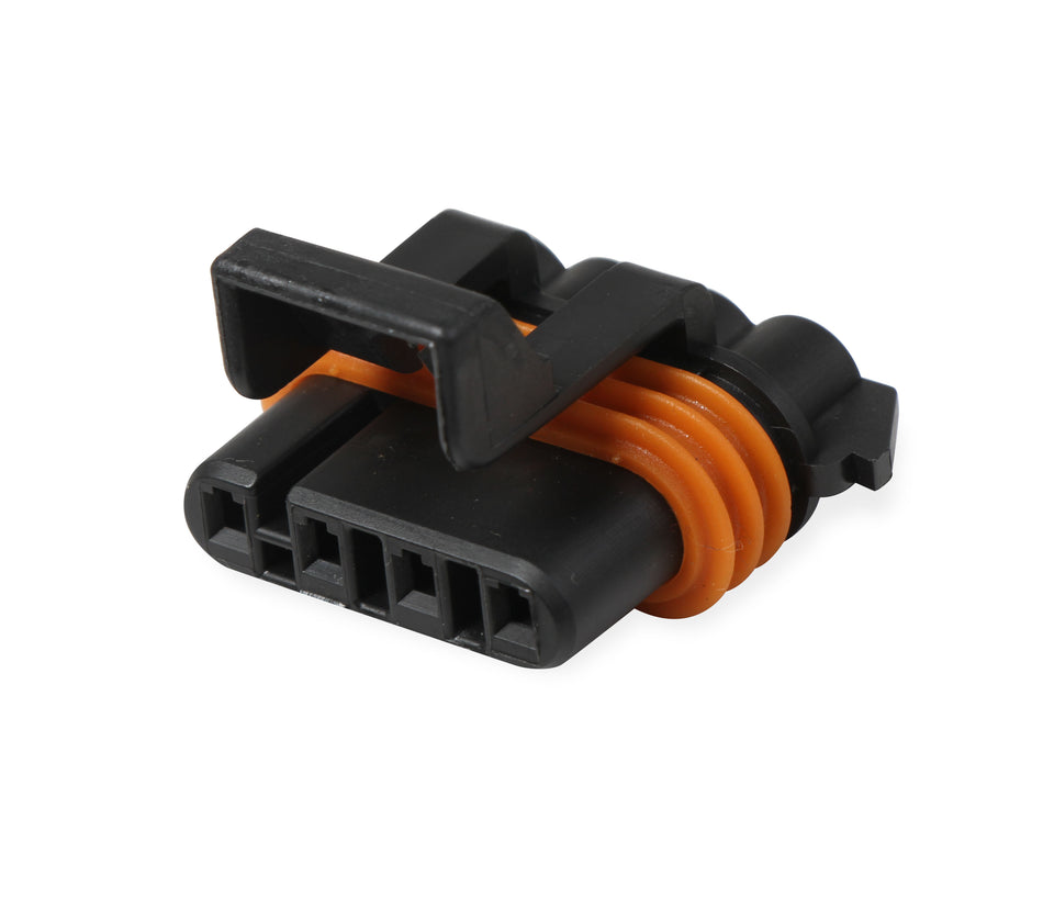 Holley performance Power Tap connector met pinnen 4-pack 