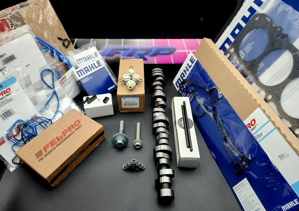 FRP-MTS Performance 6.4 HEMI nokkenaskit vrachtwagen