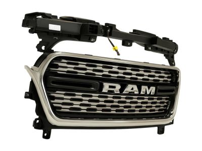 Radiator Grille - RAM