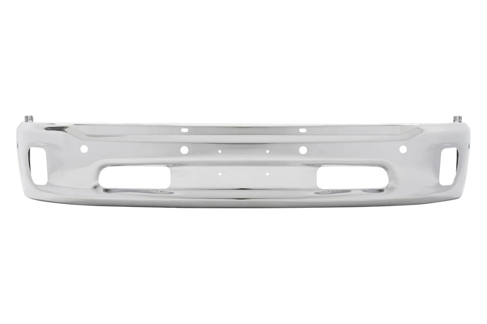 Front bumper Chrome Ram 1500 2013+ pdc +fog lights +AIR