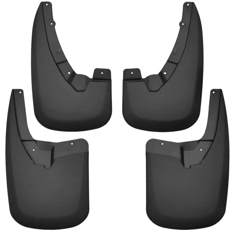 Set of mud flaps 9-24 classic without OE flares