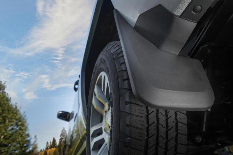 Set of mud flaps 9-24 classic without OE flares