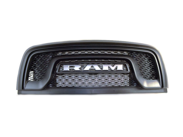 Grill Dodge RAM 1500 "REBEL" 2013+
