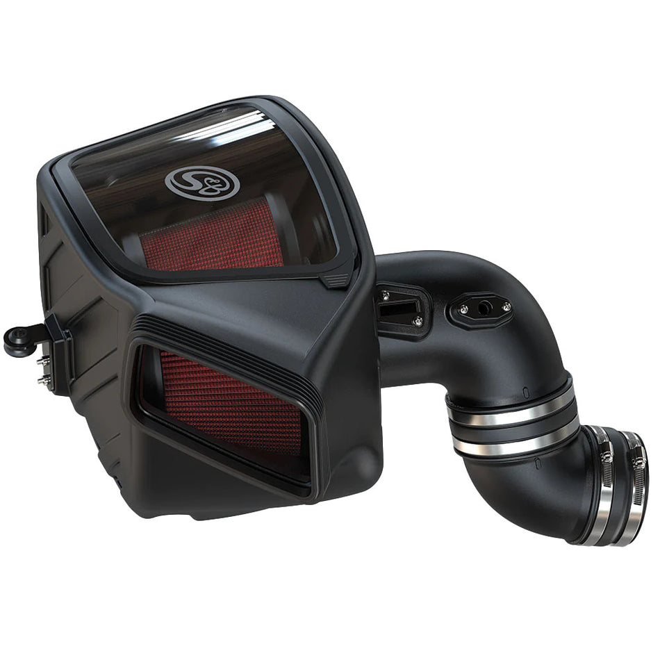 S&amp;B Koudeluchtinlaat 6.7 Cummins RAM 2500/3500 2019/2023 