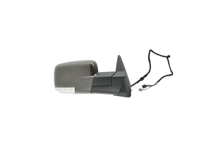 Mirror right light+Heat+folding Ram 13-18 Granite PAU