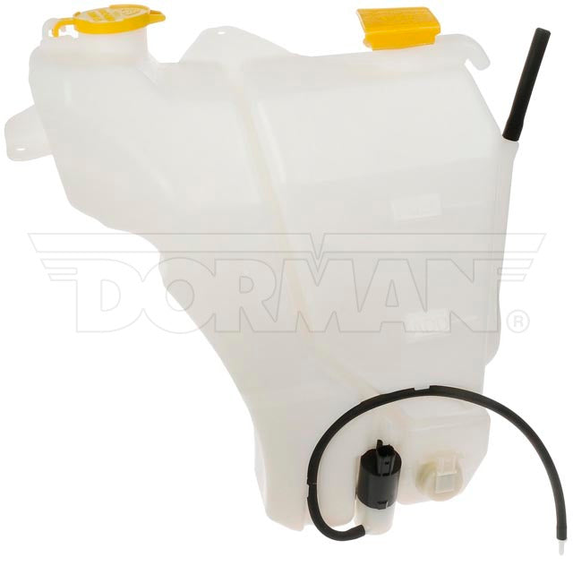 Coolant and washer reservoir 03/09 RAM 3rd gen