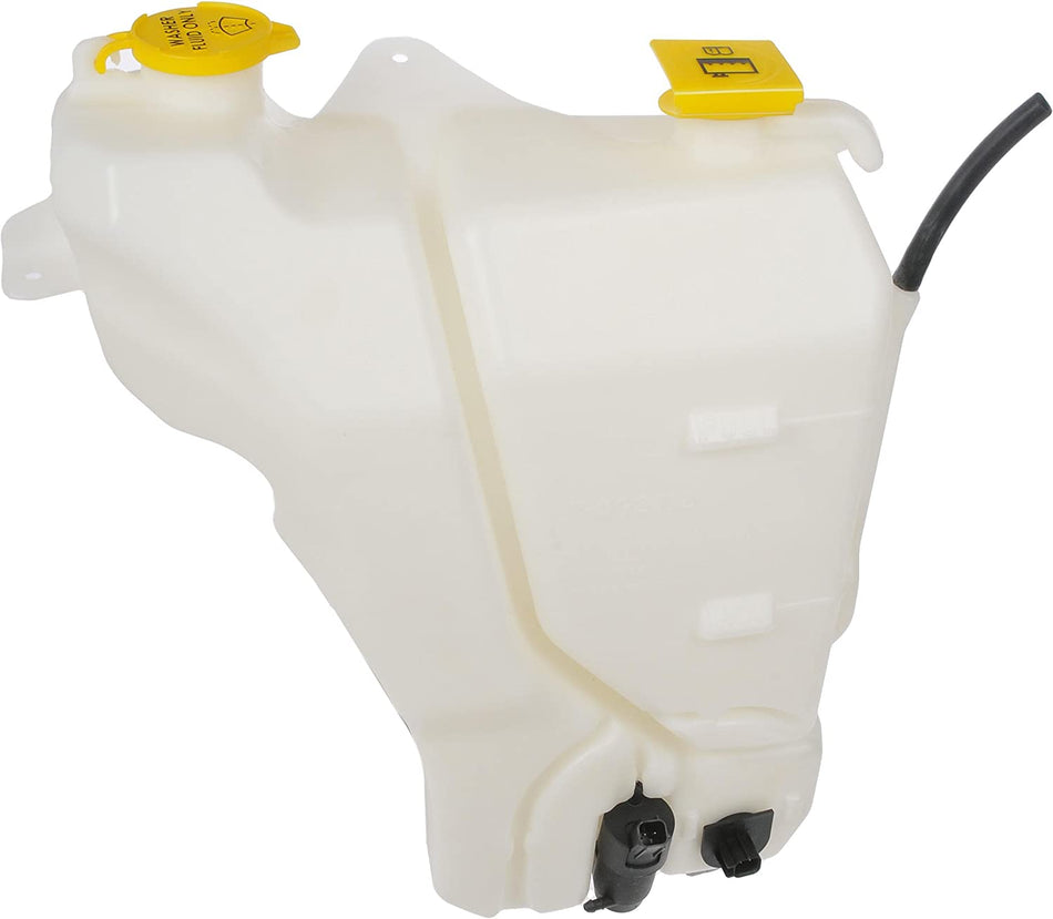 Windshield Washer Fluid Reservoir Ram 04/09