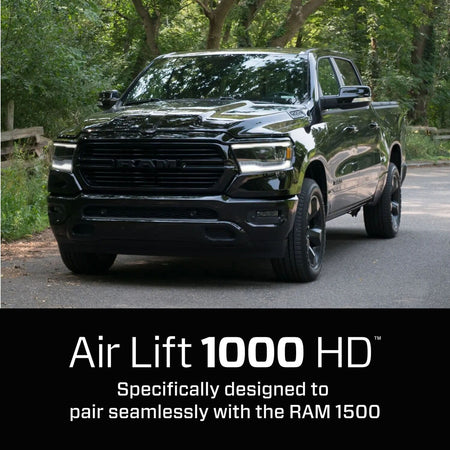 Air Lift 1000HD voor RAM 1500