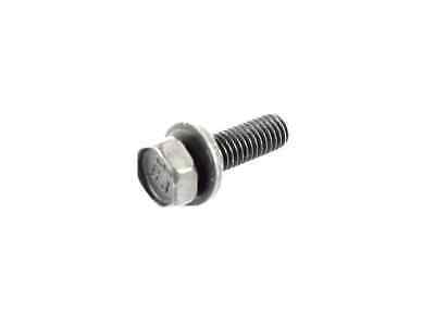 Bolt M8x1.25x27.00 Oil suction pipe on oil pump
