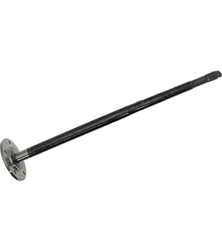 Rear Axle Shaft - RAM 2500/3500 03-18