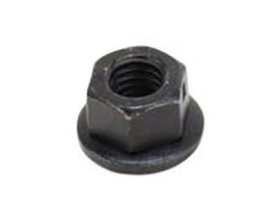 Nut for oil suction pipe M8x1.25