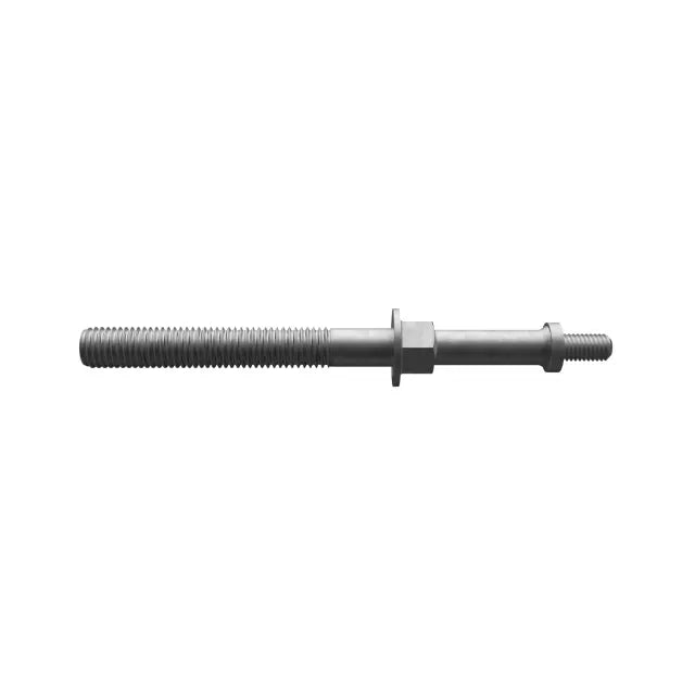 Main bearing cap stud M12/M8 for mounting oil suction pipe