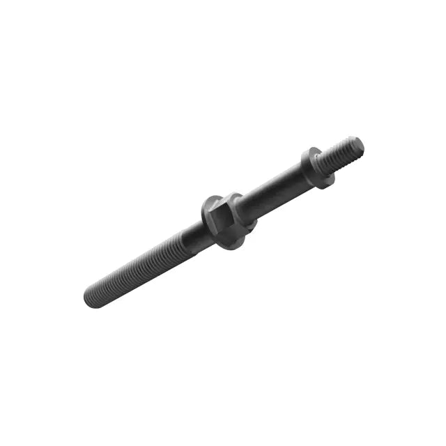 Main bearing cap stud M12/M8 for mounting oil suction pipe