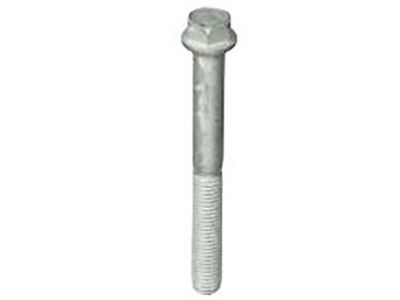 Bolt oil seal crankshaft flywheel side HEMI