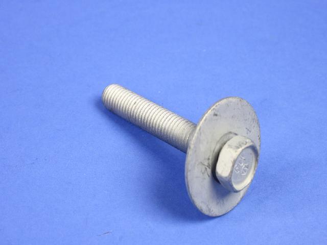 Bolt and washer, hexagon head