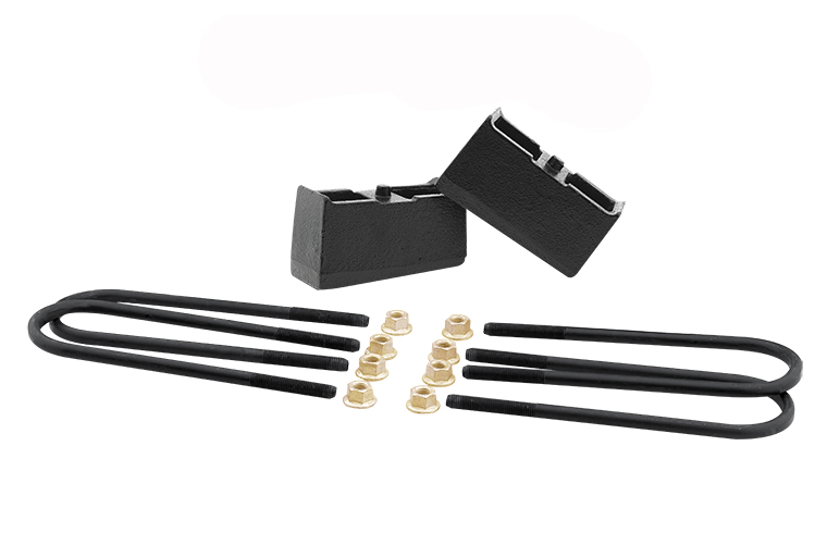 ReadyLift-ophanging 02-08 Dodge Ram 1500 2,0 inch achterlift 