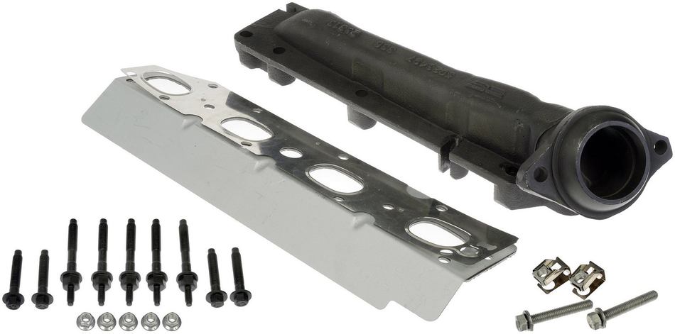 Exhaust Manifold Kit, LH - 5.7L Hemi 2019+