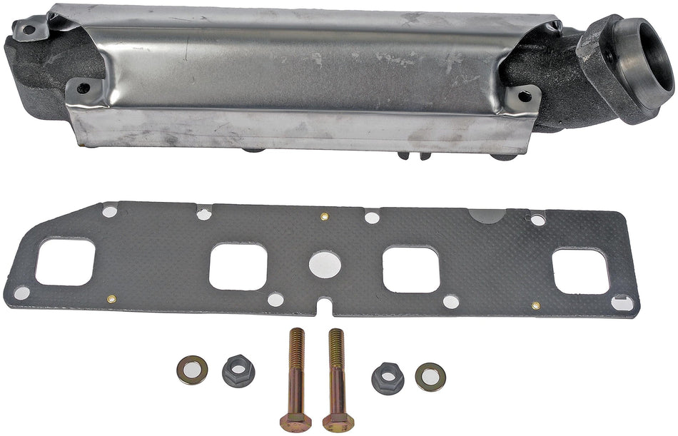 Exhaust Manifold, Left - Dodge Ram 2003-2008