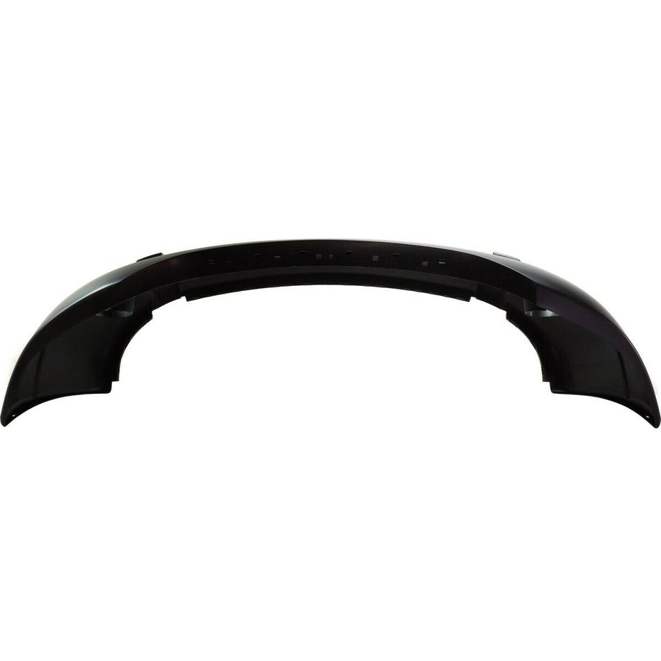 Front bumper RAM 06/09 "Sport" W/chrome insert