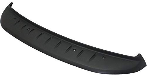 Lower lip front bumper Ram 1500 "sport" 09+