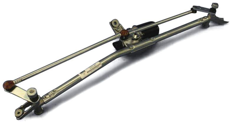 Windshield Wiper Mechanism with motor and module 04/08