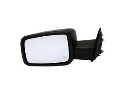 Mirror left Chrome RAM 1500