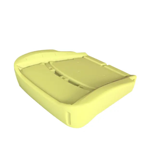 Seat front left (foam)