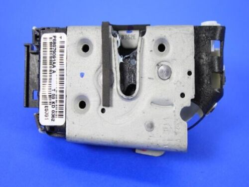 Lock rear door left RAM 09/18 19+ classic