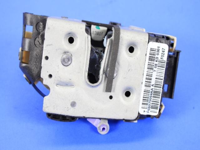 Right front door lock RAM 09/18 19+ classic