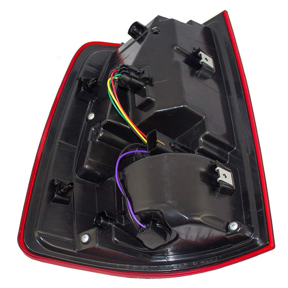Rear Light Right MOPAR Ram 1500 13+ LED SPORT