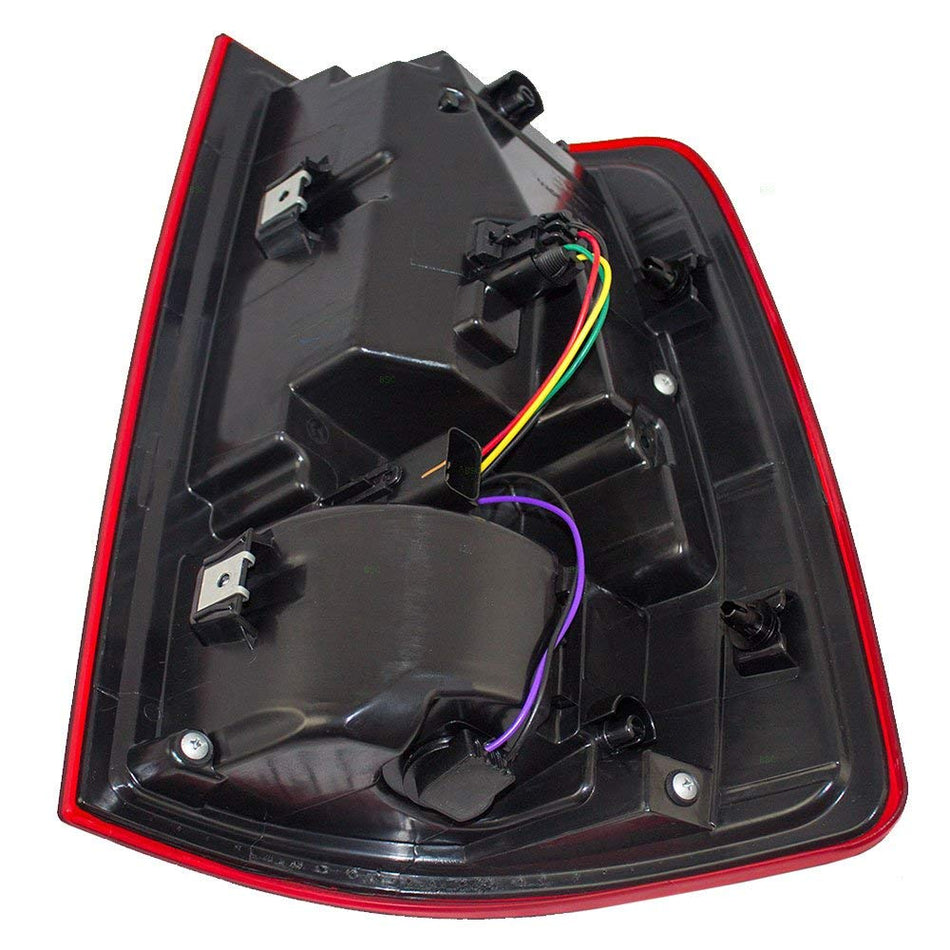 Rear light left MOPAR Ram 1500 13+ Led "SPORT"