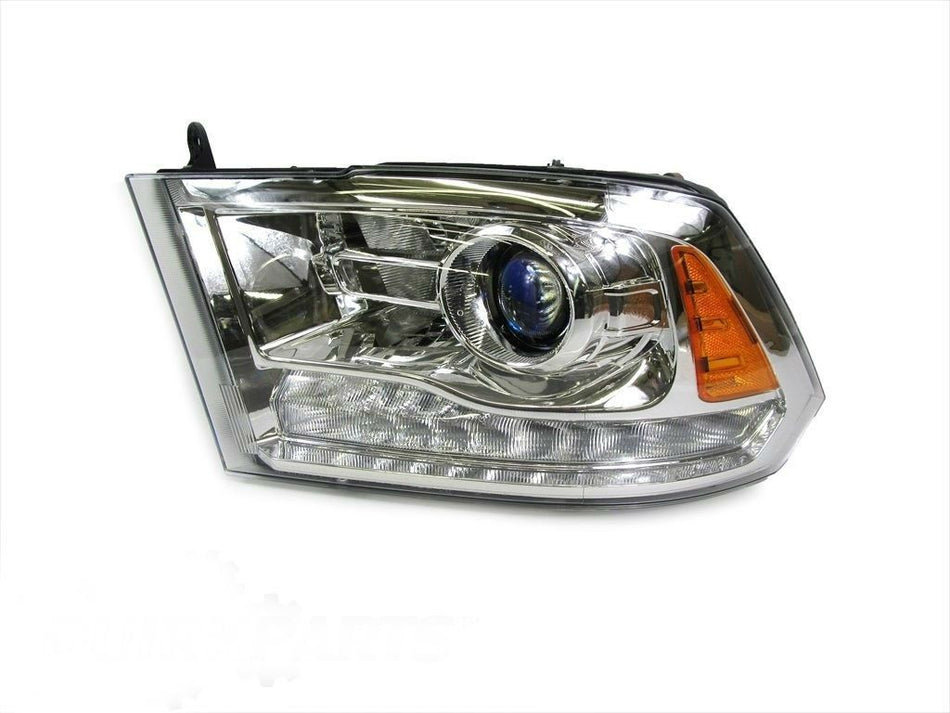 Headlight Left RAM 1500/2500/3500 (13-15)
