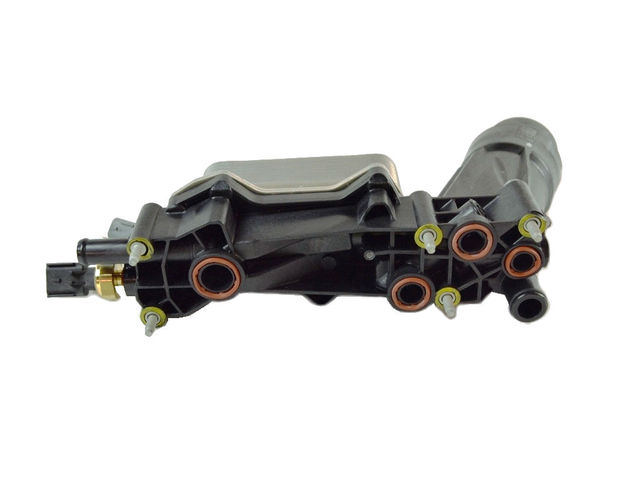 Oil filter housing with cooler 3.6 V6