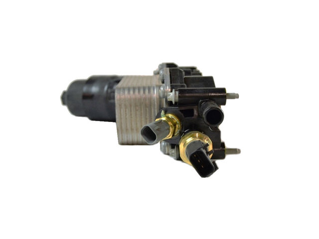 Oil filter housing with cooler 3.6 V6