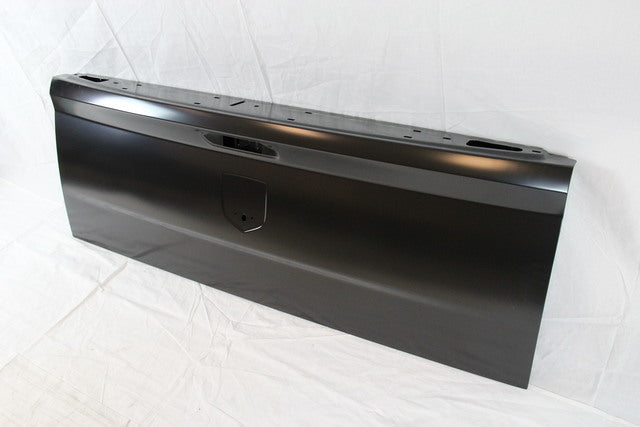 RAM 09+ Tailgate with Logo Cutout (non-rebel)