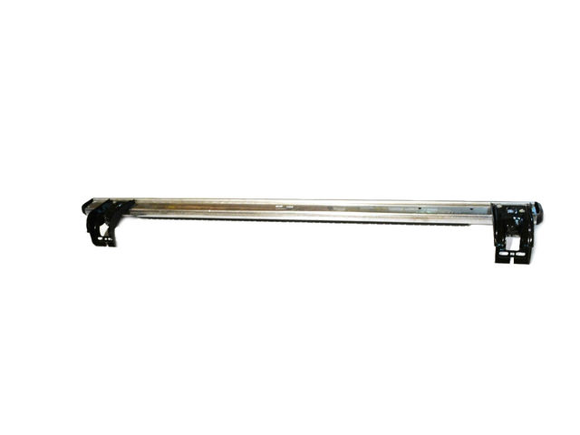 Sidebar LH CrewCab Cabin Length OEM 2013+ Chrome