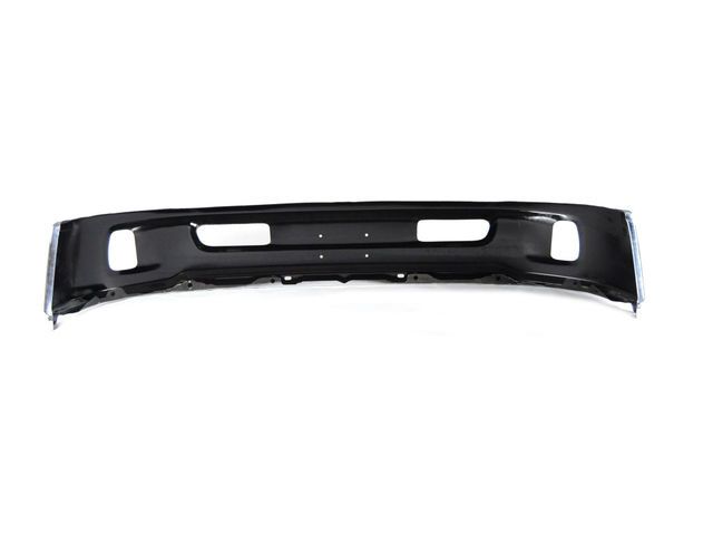 Front bumper chrome Ram 1500 2013+ without pdc + fog lights