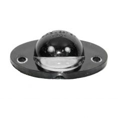 License Plate Light Lens RAM 94/01
