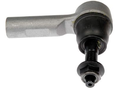 Steering ball joint wheel side 2WD/4WD OEM RAM 1500 13+ elec steering box