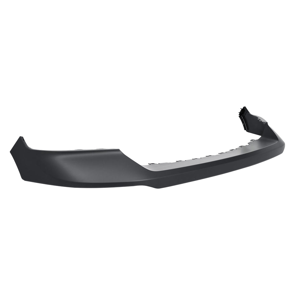 Upper part front bumper non-sport RAM 1500 09+