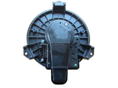 Heater blower, incl. resistor RAM '14+