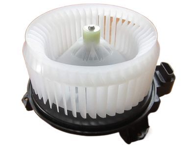 Heater blower, incl. resistor RAM '14+