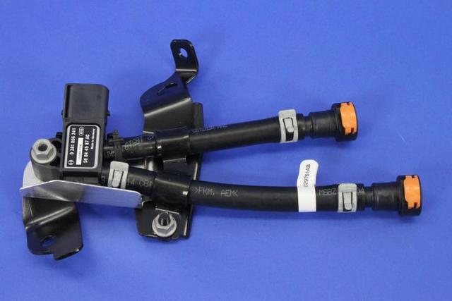 Exhaust gas differential pressure sensor 3.0 eco diesel