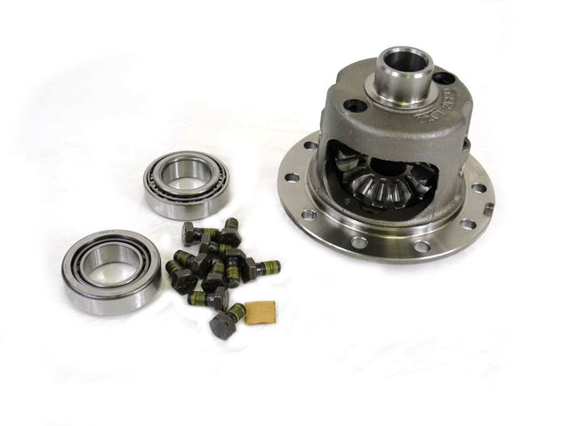 Mopar E-locker differential including actuator