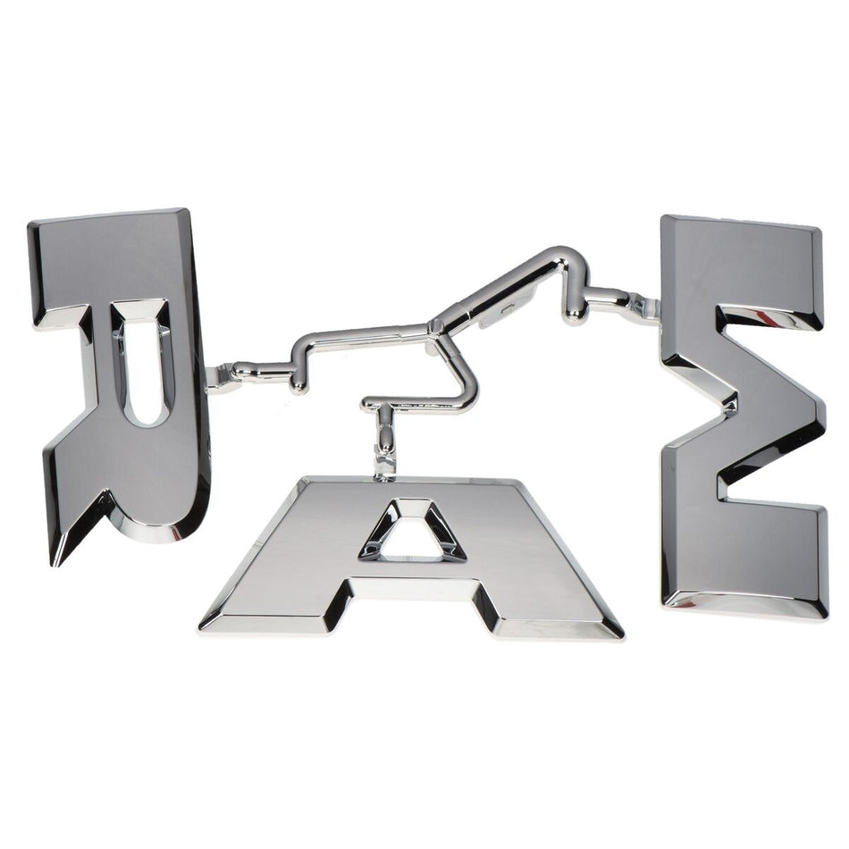 Nameplate (Front Grille "RAM") - Ram 1500 2015-2017