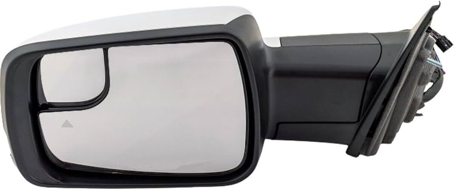 By Mirror, Left - Ram 1500 2019-2022