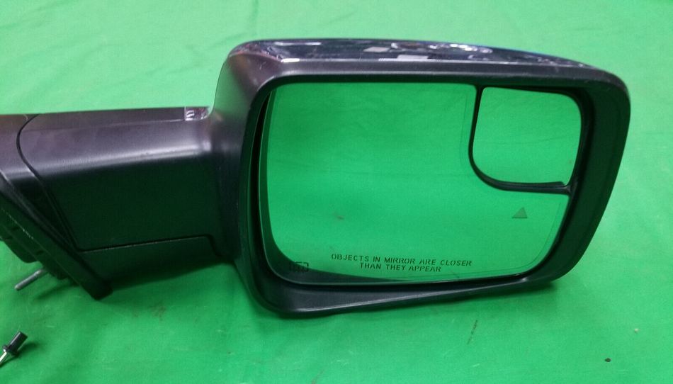Exterior Mirror RH Chrome DT RAM 1500 19+ 5th